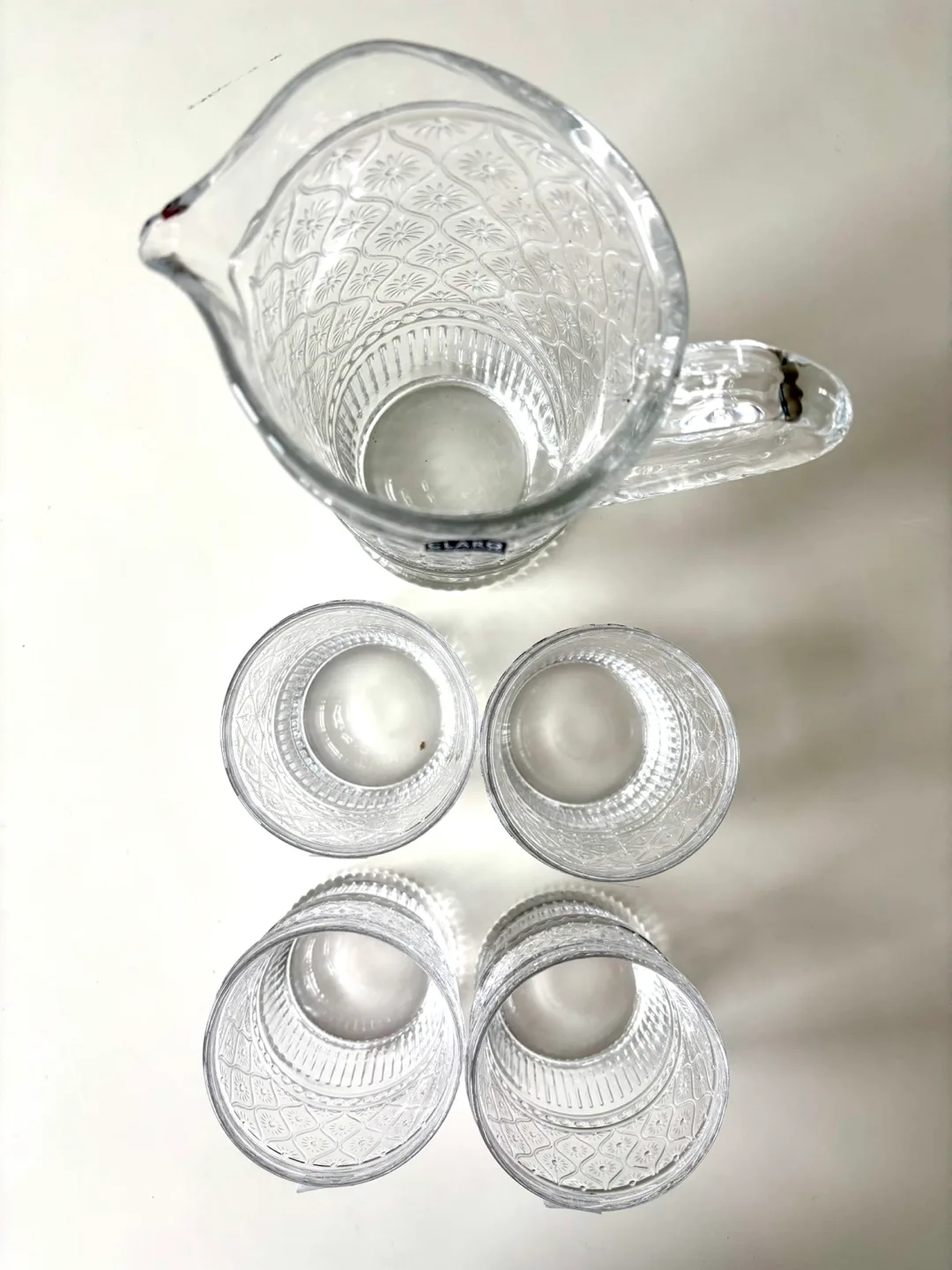 Beverage set GODINGER 5 pcs image indicator(2)