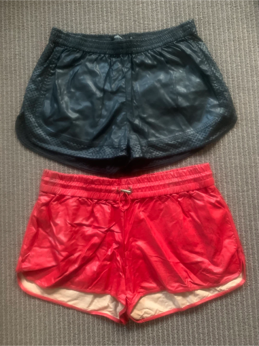 Rehab & Millau Shorts - Size Small