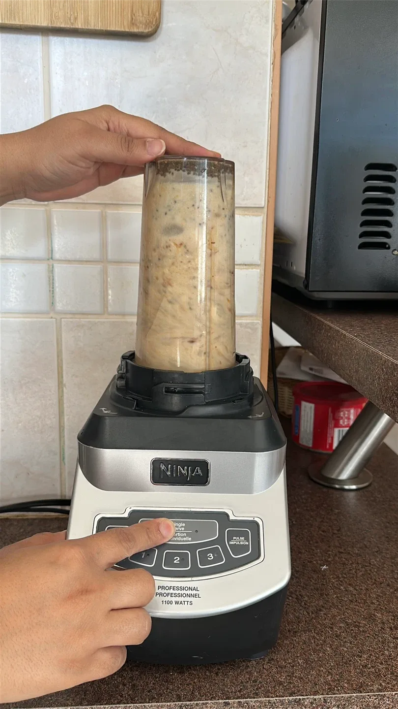 Ninja Professional Blender 900 Watts image indicator(3)