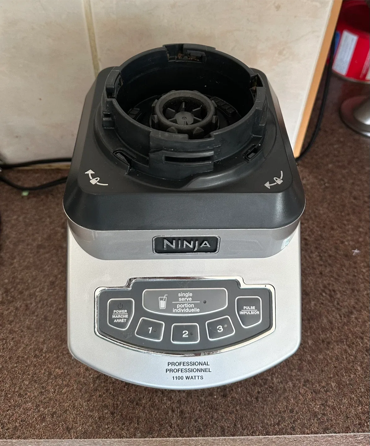 Ninja Professional Blender 900 Watts image indicator(2)