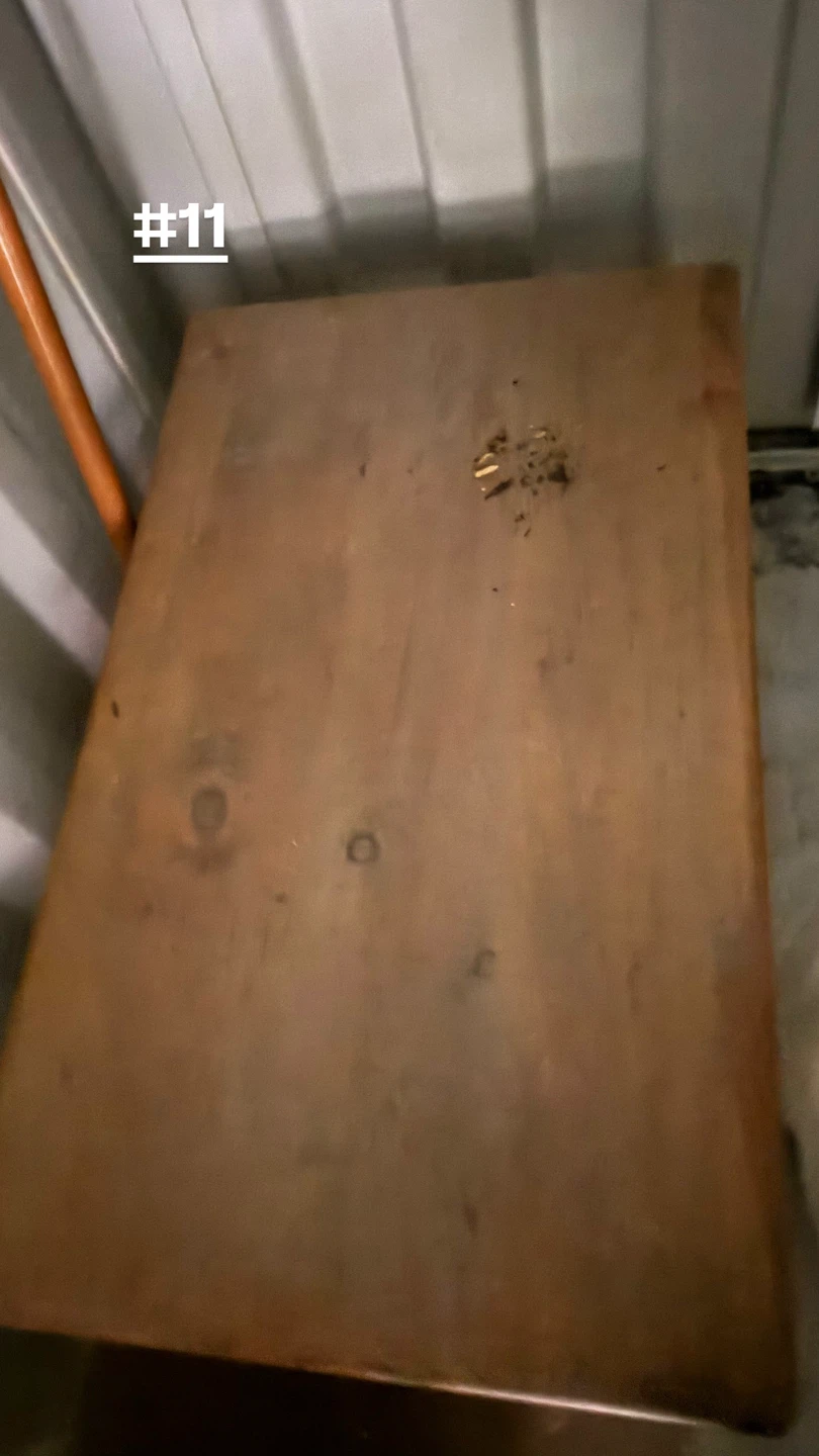 Pine Wood Coffee Table - photo 3