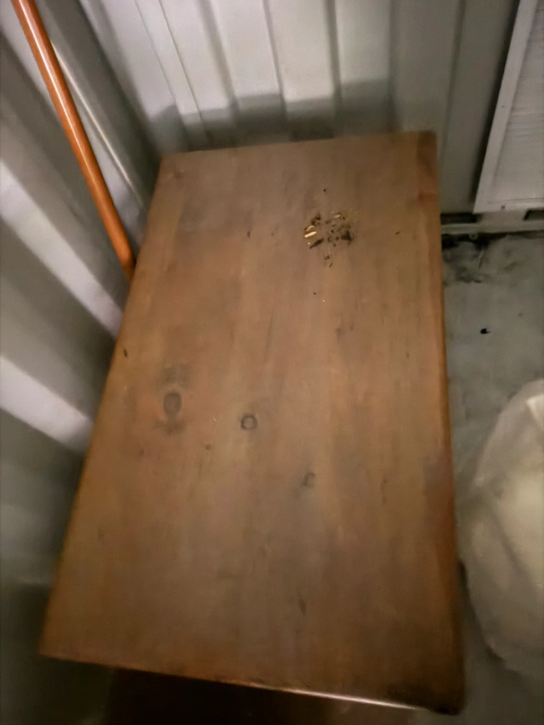 Pine Wood Coffee Table - photo 2