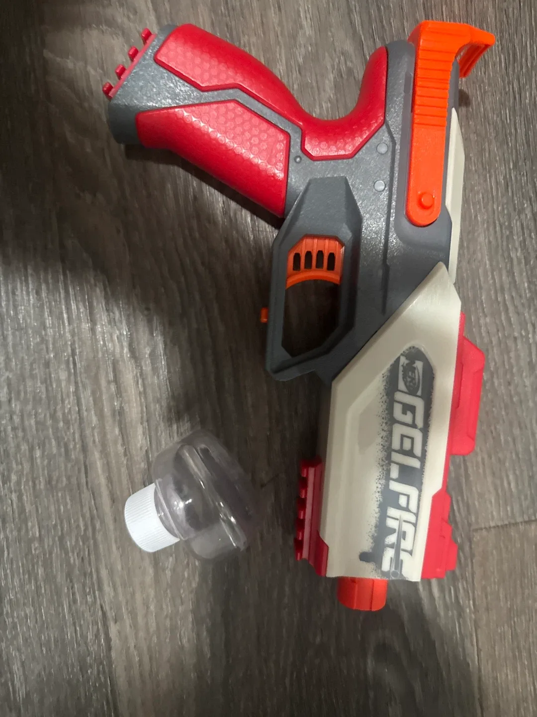 Nerf gel fire gun 🥕 thumbnail