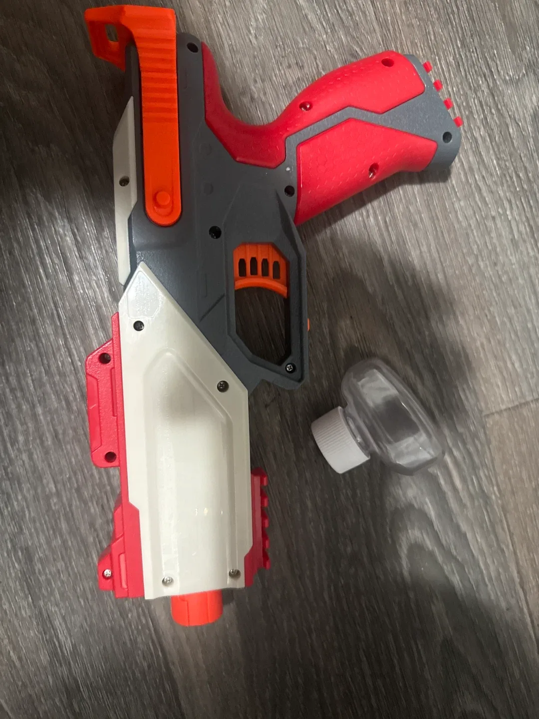 Nerf gel fire gun 🥕 image indicator(2)