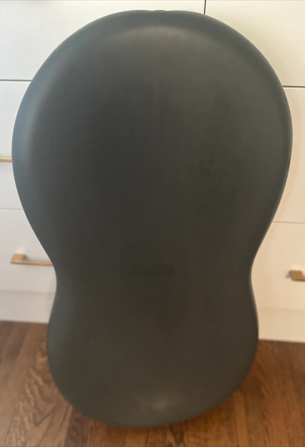 Keekaroo Peanut Changer - Gray image indicator(2)