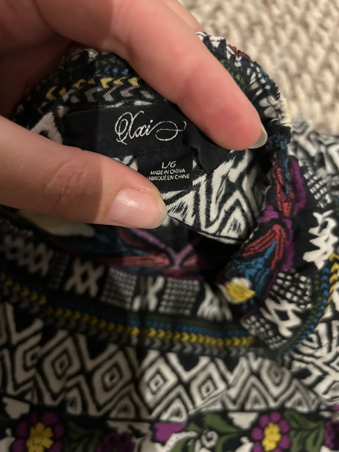 Strapless Dress Size L/G image indicator(3)