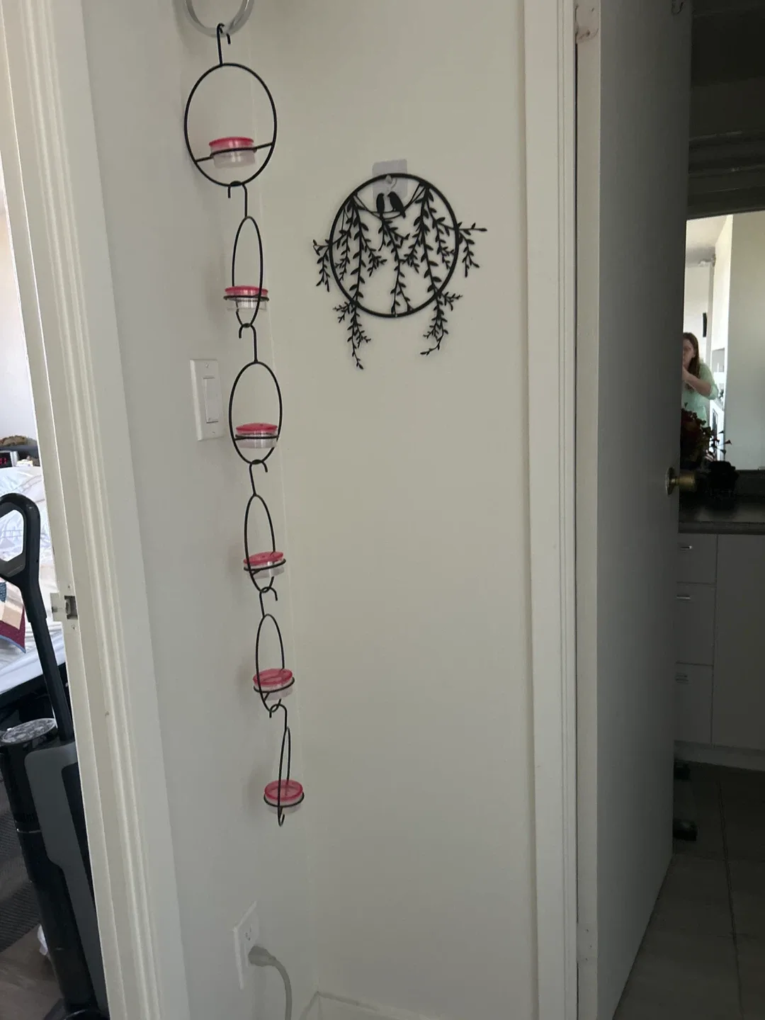 Hummingbird Feeder/candle holders 🥕🥕🥕 thumbnail