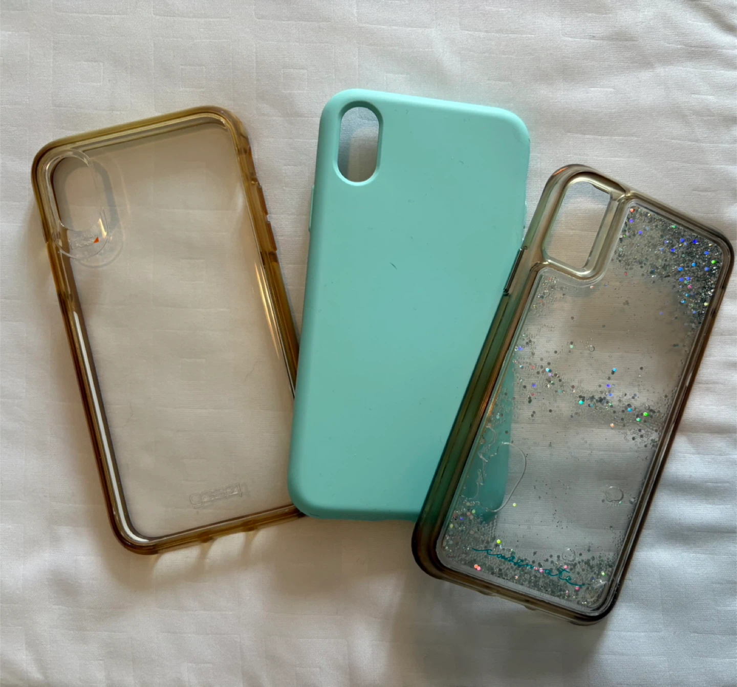 iPhone Cases - Case21, Glitter casemate