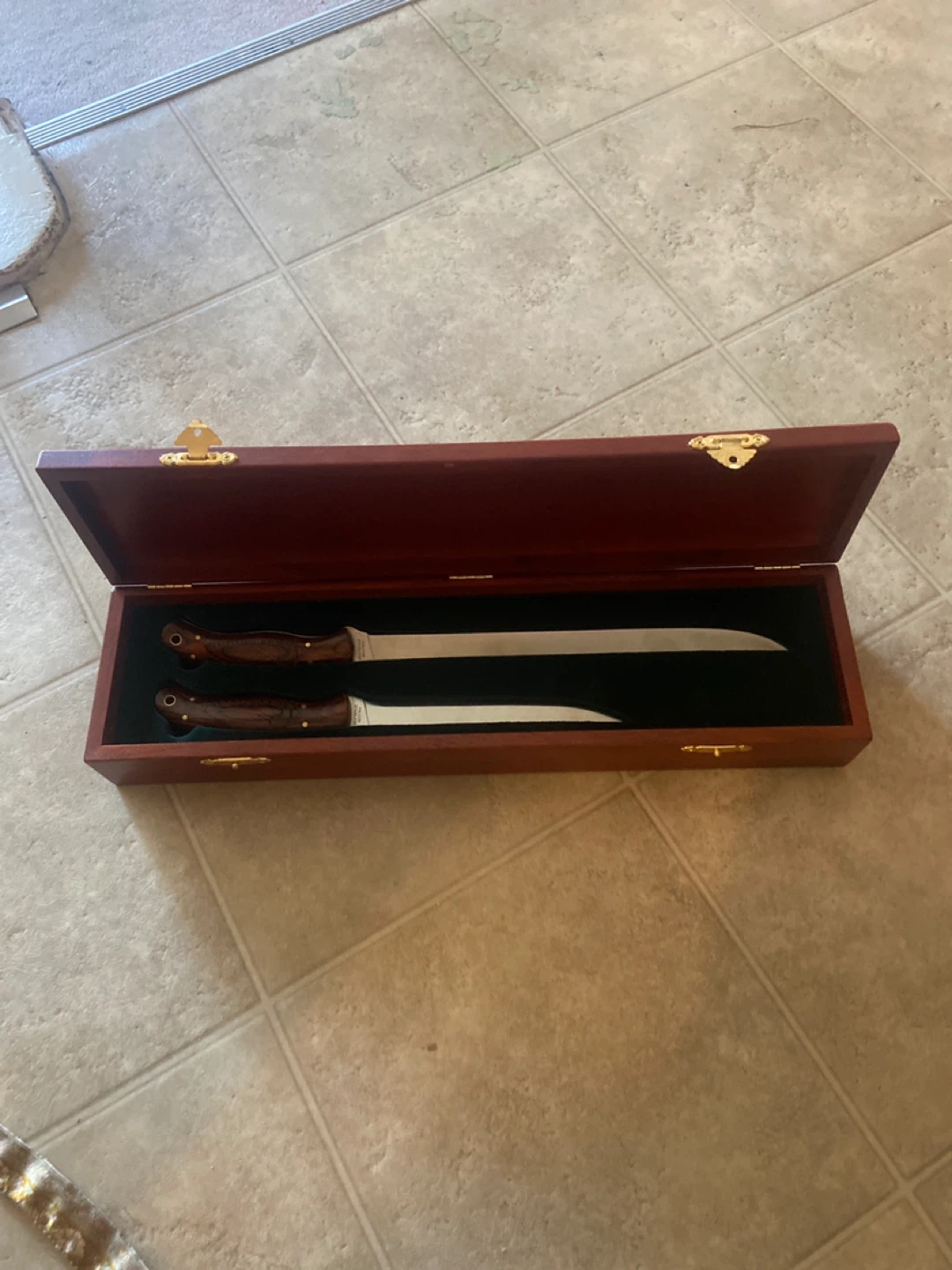 Ducks Unlimited Canada Carving Knife Set