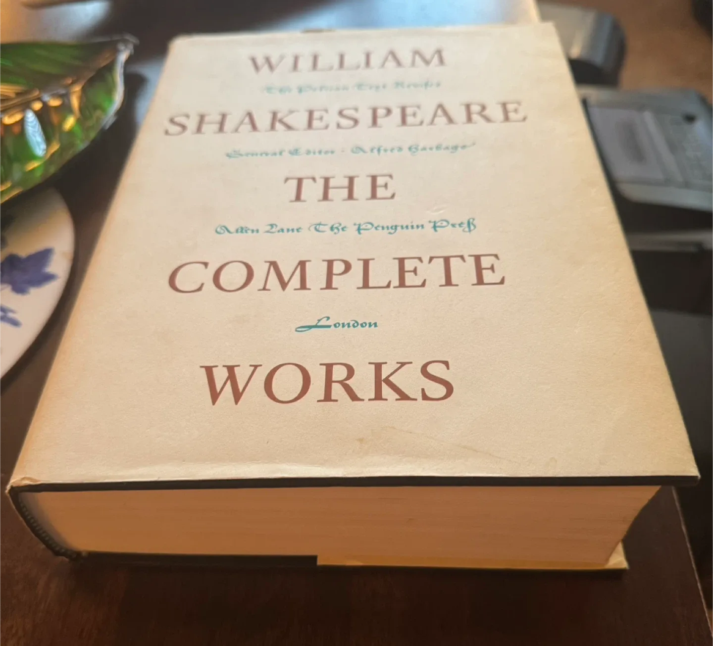 The Complete Works by William Shakespeare thumbnail
