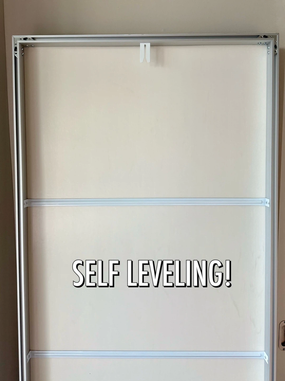 IKEA Hovet Mirror Panel (77"H  x 31" W) - photo 2