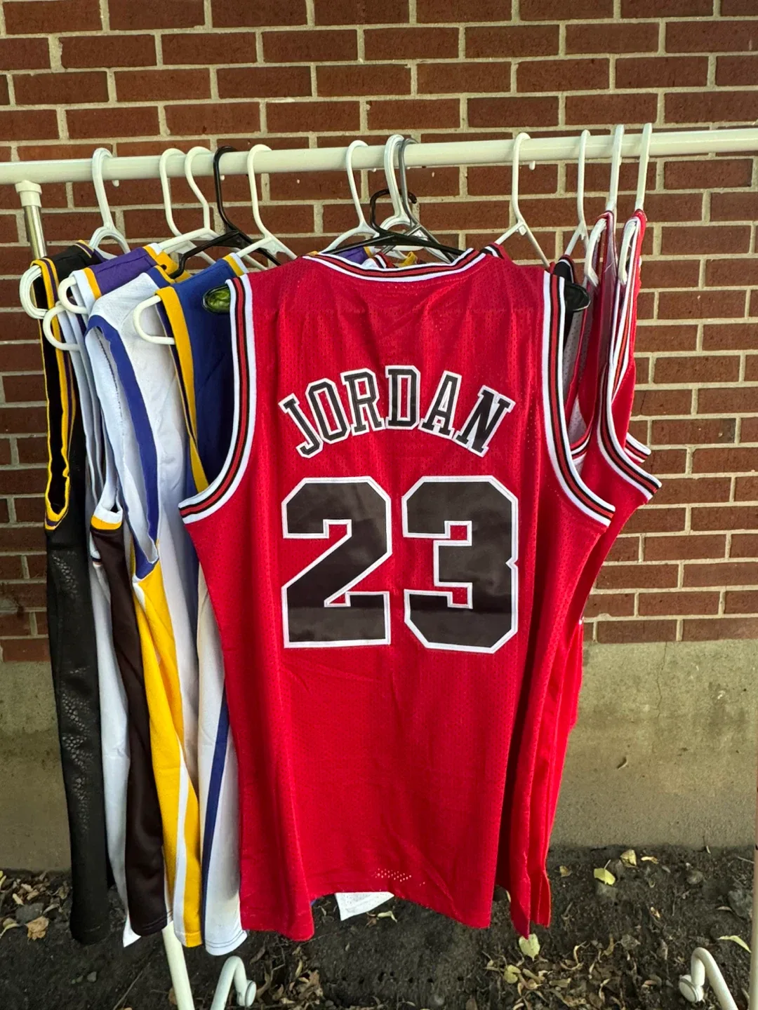 Michael Jordan NBA Jerseys - Bulls & More! image indicator(2)
