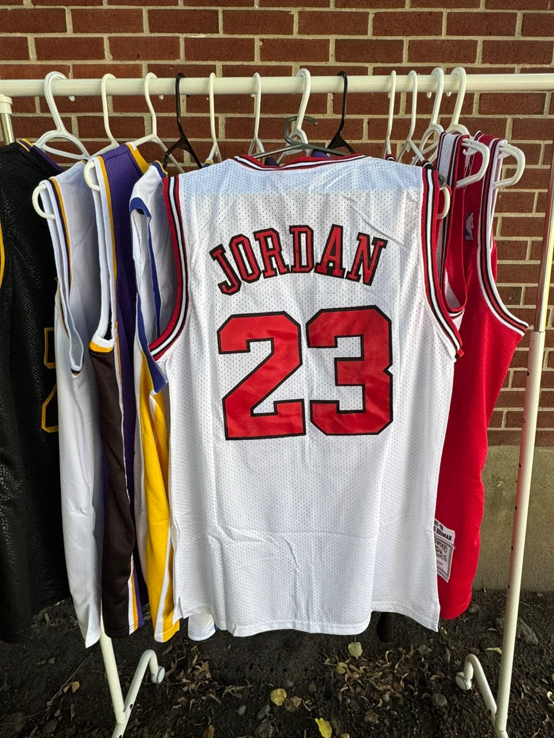 Michael Jordan NBA Jerseys - Bulls & More! image indicator(4)