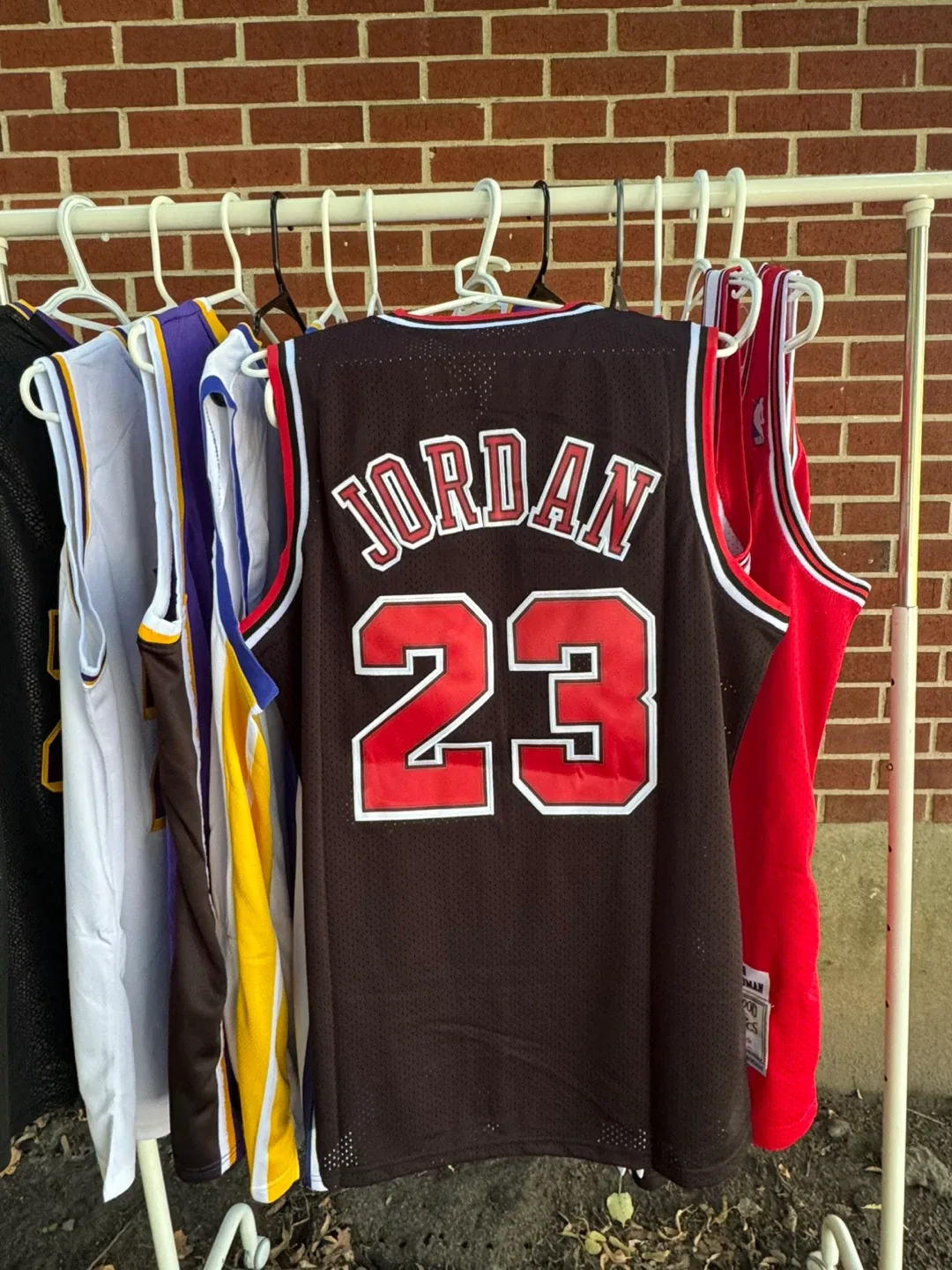 Michael Jordan NBA Jerseys - Bulls & More! image indicator(6)