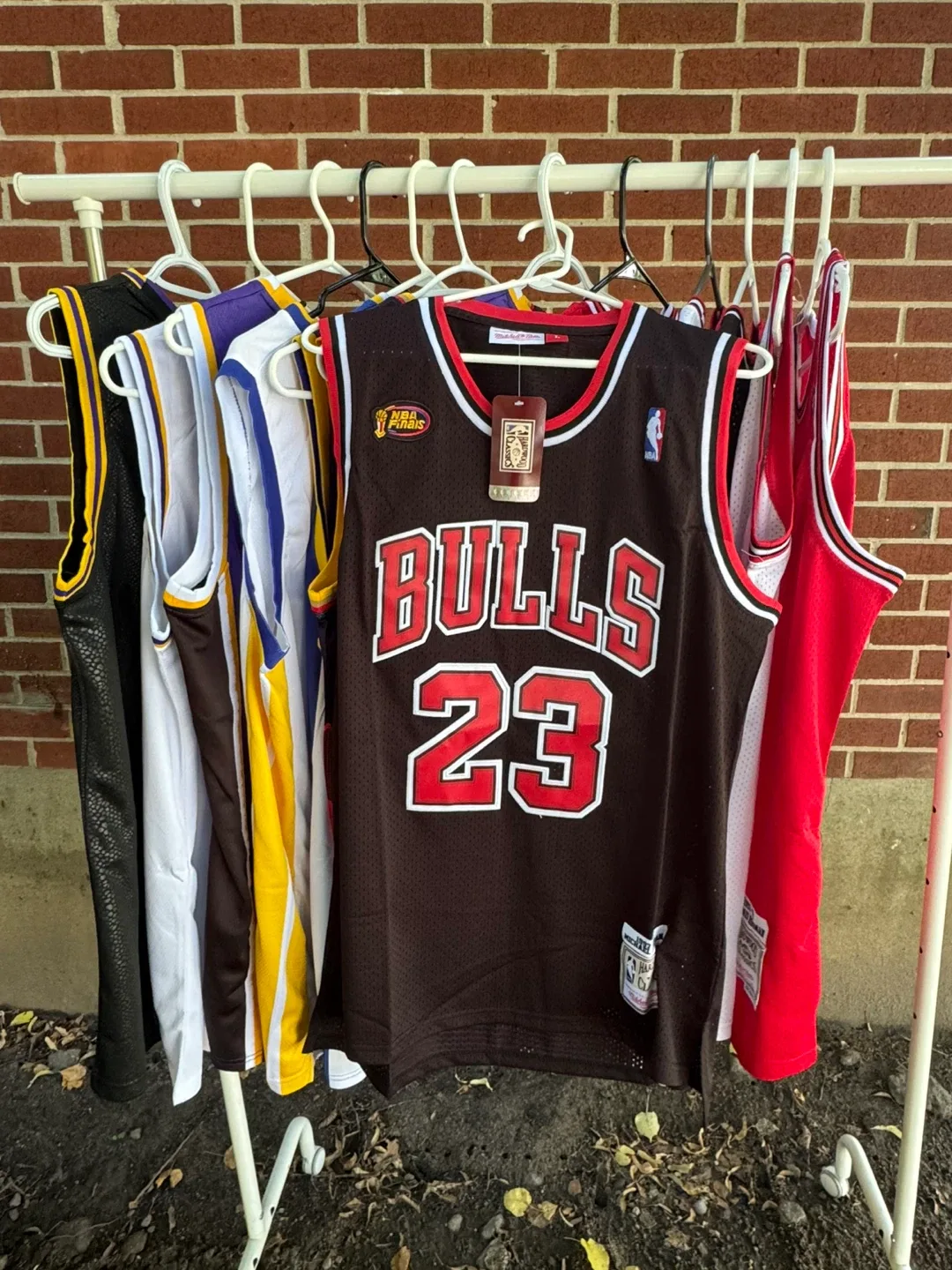 Michael Jordan NBA Jerseys - Bulls & More! image indicator(5)