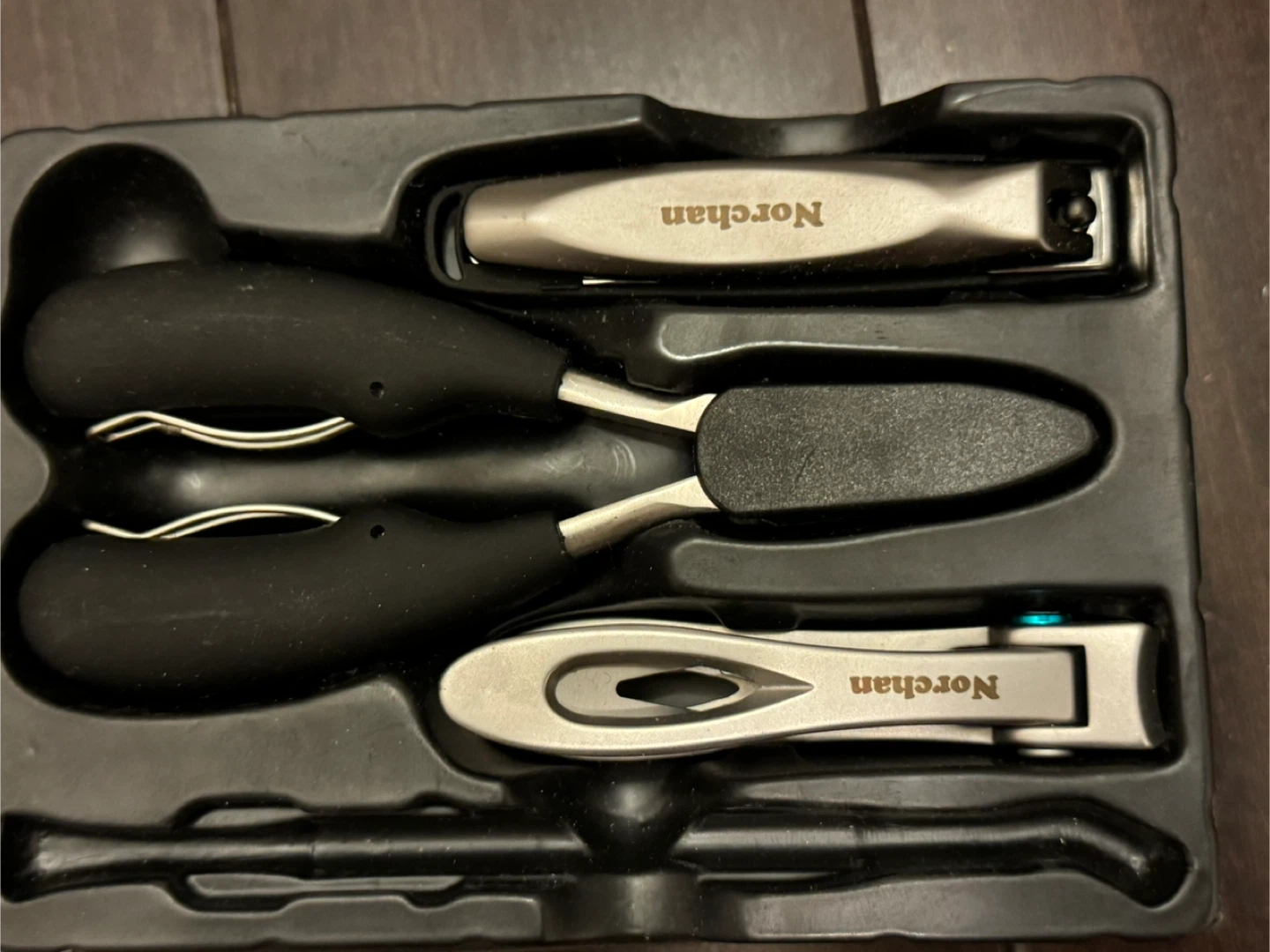 Norchan Nail Clipper Kit