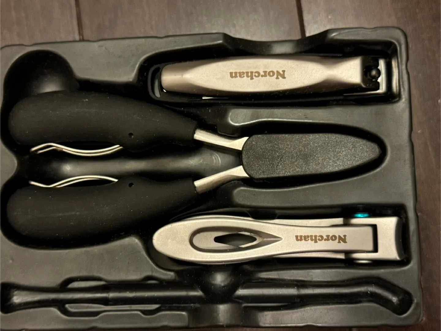 Norchan Nail Clipper Kit thumbnail