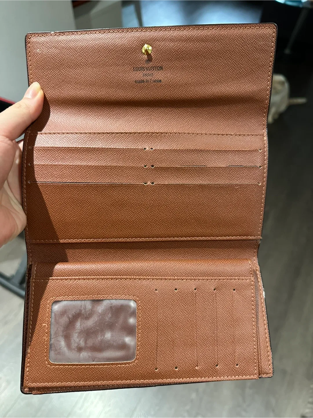 Louis Vuitton Wallet image indicator(3)