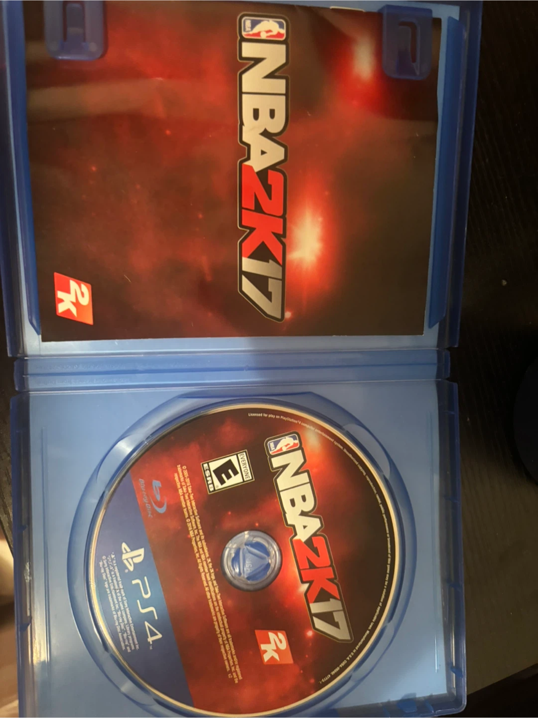 NBA 2K17 - PS4 Game - photo 3