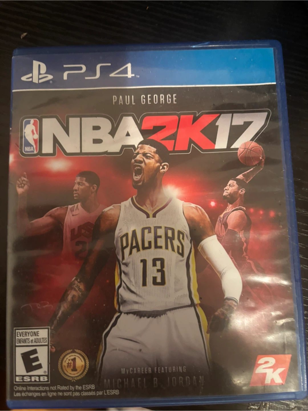 NBA 2K17 - PS4 Game
