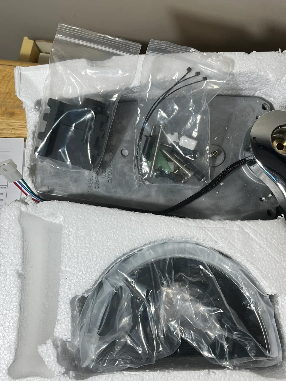 Mercury Mariner Force Mercury MerCruiser Remote Control image indicator(2)