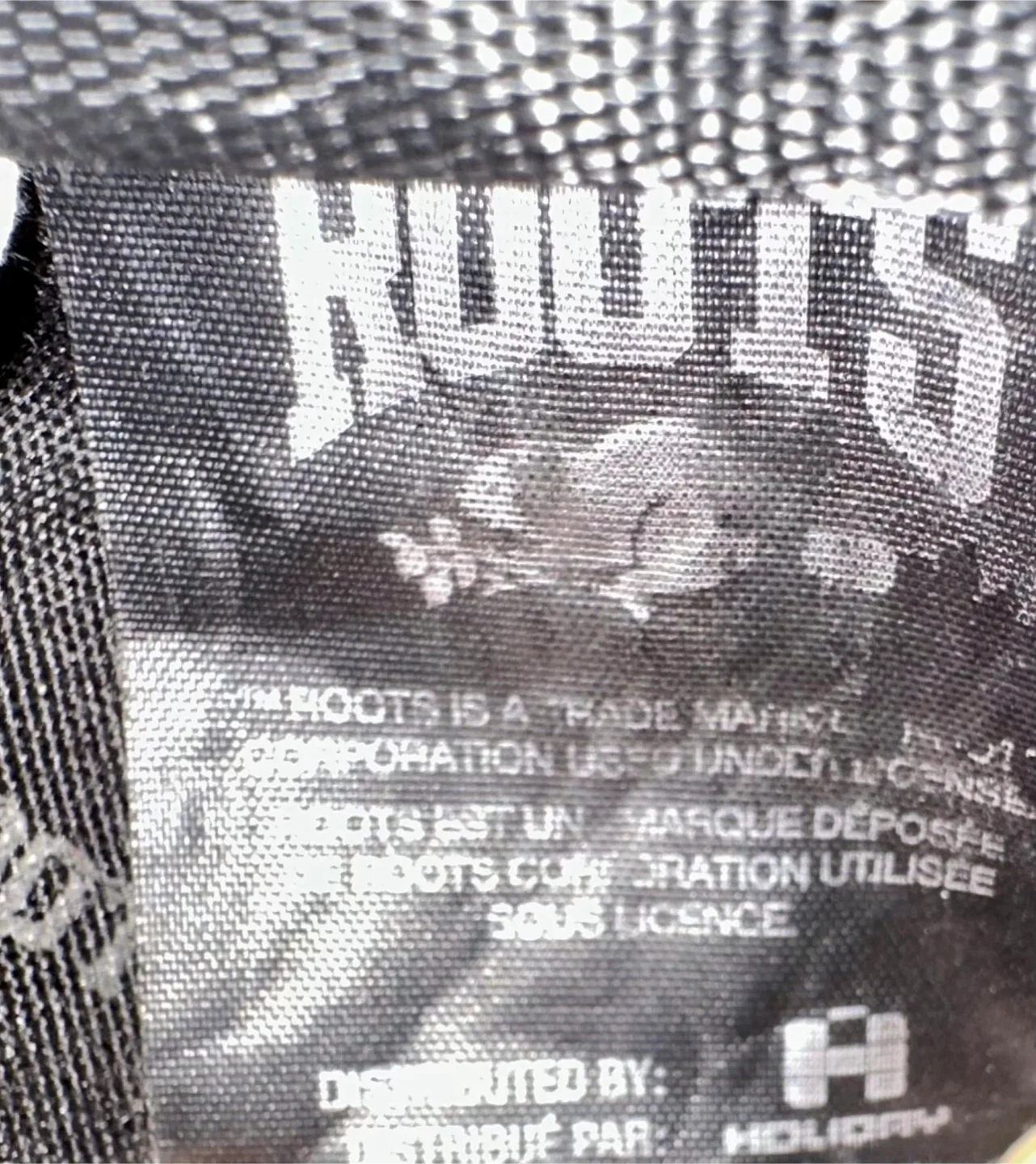 Roots Black Crossbody Bag🥕 image indicator(6)