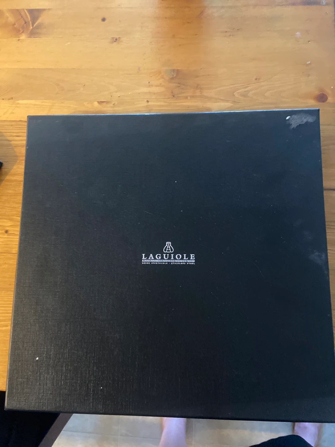 Laguiole en Aubrac 9-Piece Serving Set in Box - photo 2