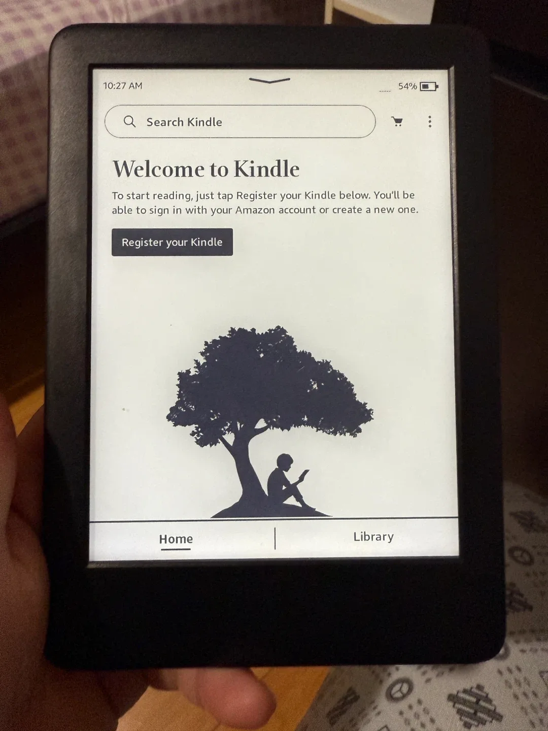 Amazon Kindle 10th Generation