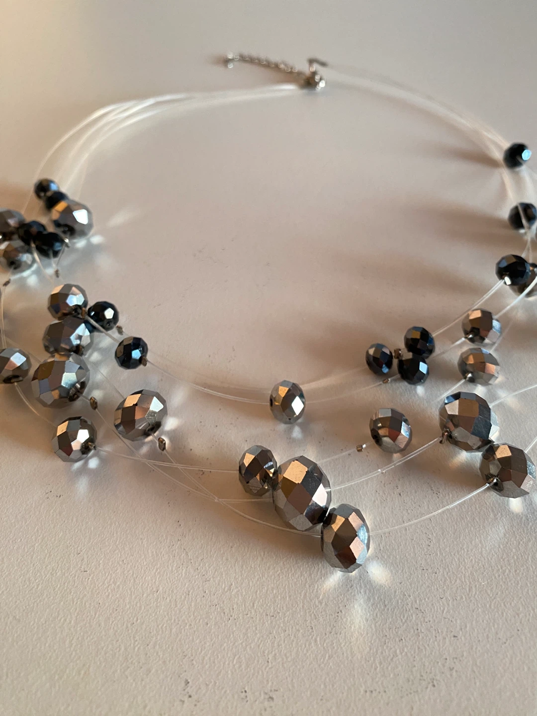 Floating Beads Necklace - photo 3