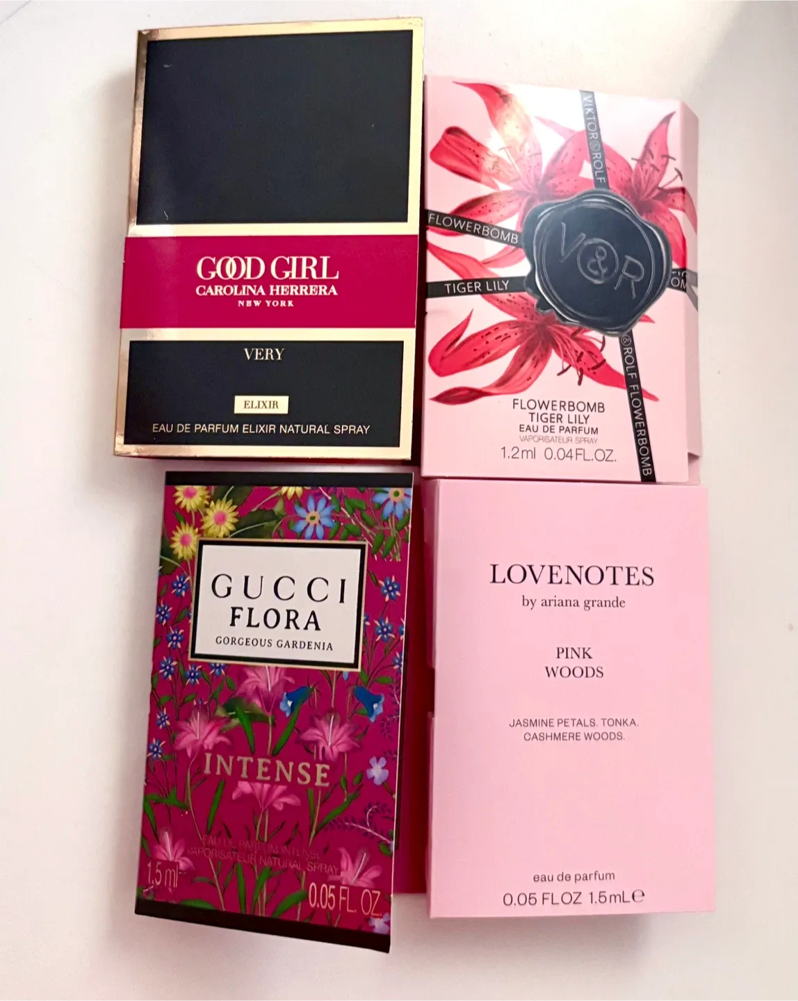 Assorted fragrance bundle (brand new ) thumbnail