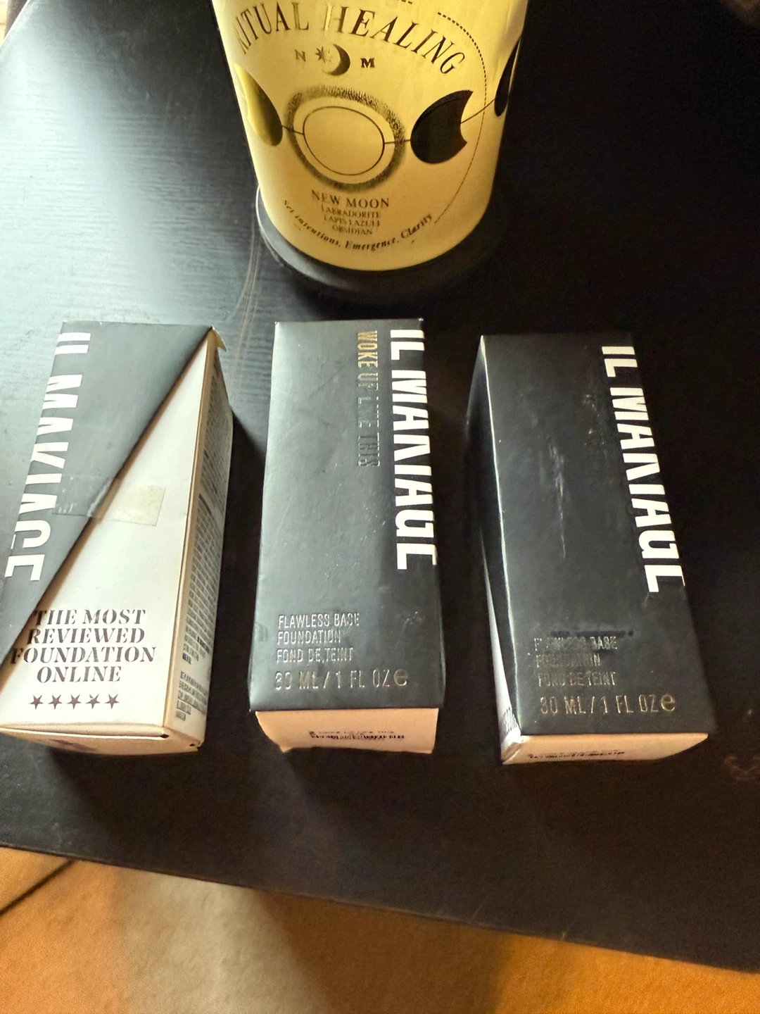 IL MAKIAGE Woke Up Like This Foundation