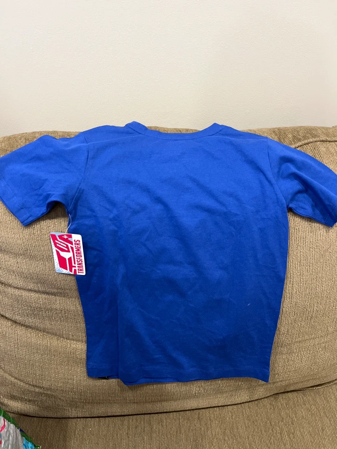 Transformers Optimus Prime T-shirt - Size M image indicator(3)