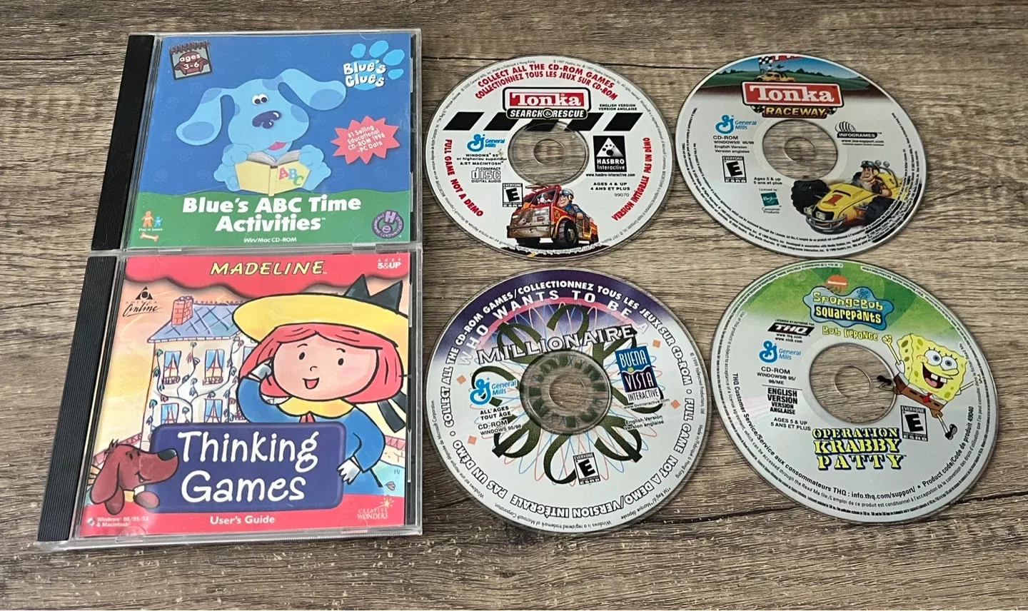 Computer Games for Kids thumbnail