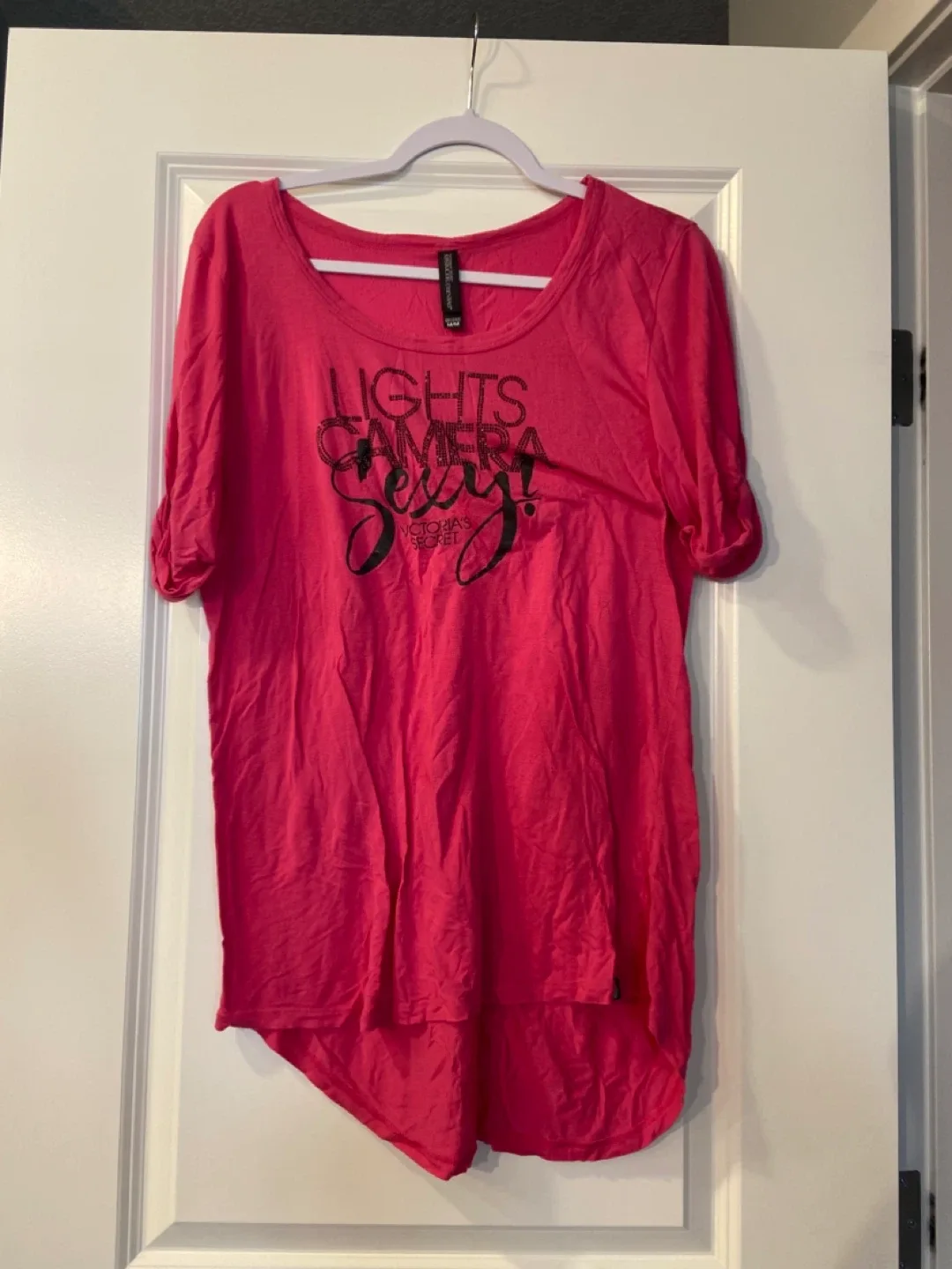 Victoria's Secret Supermodel Essentials Tee - M