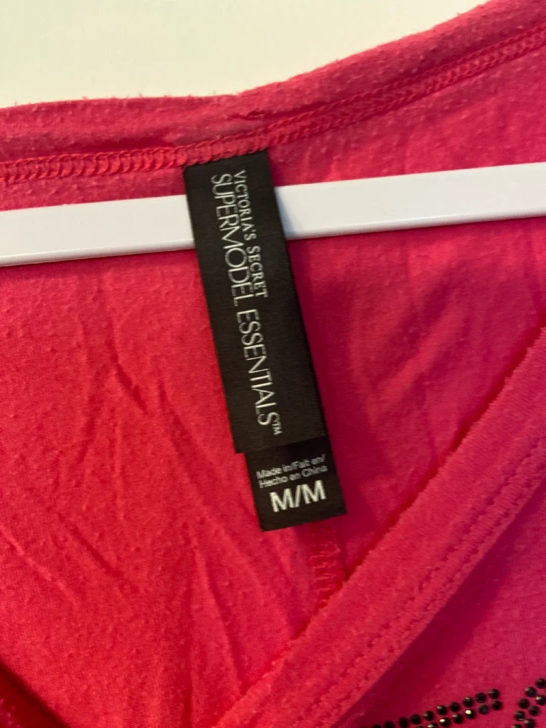 Victoria's Secret Supermodel Essentials Tee - M image indicator(3)