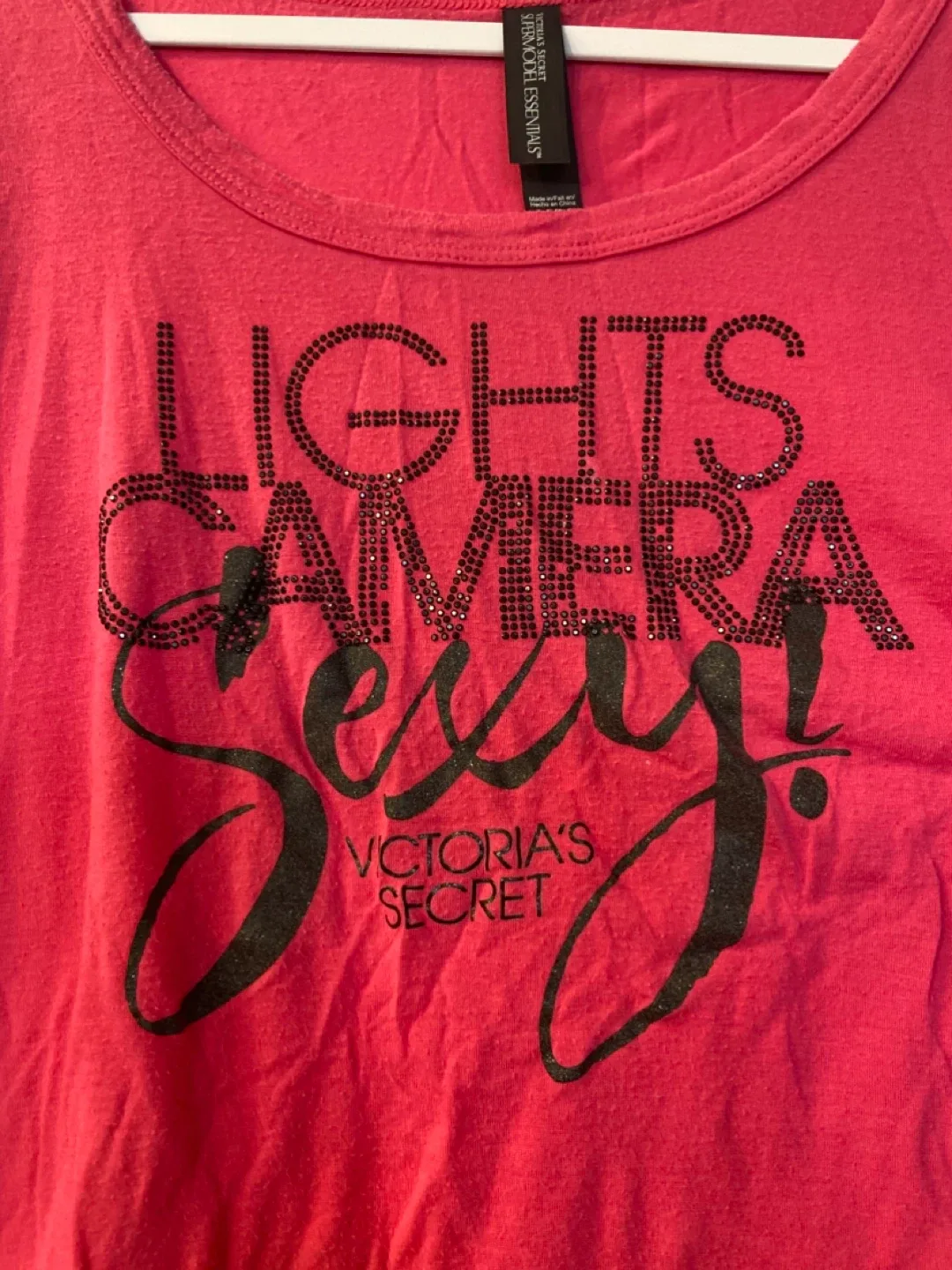 Victoria's Secret Supermodel Essentials Tee - M image indicator(2)