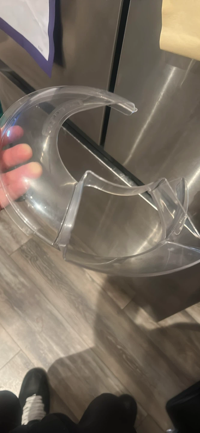 KitchenAid deluxe 5 Mixer Attachments & Bowl - photo 4