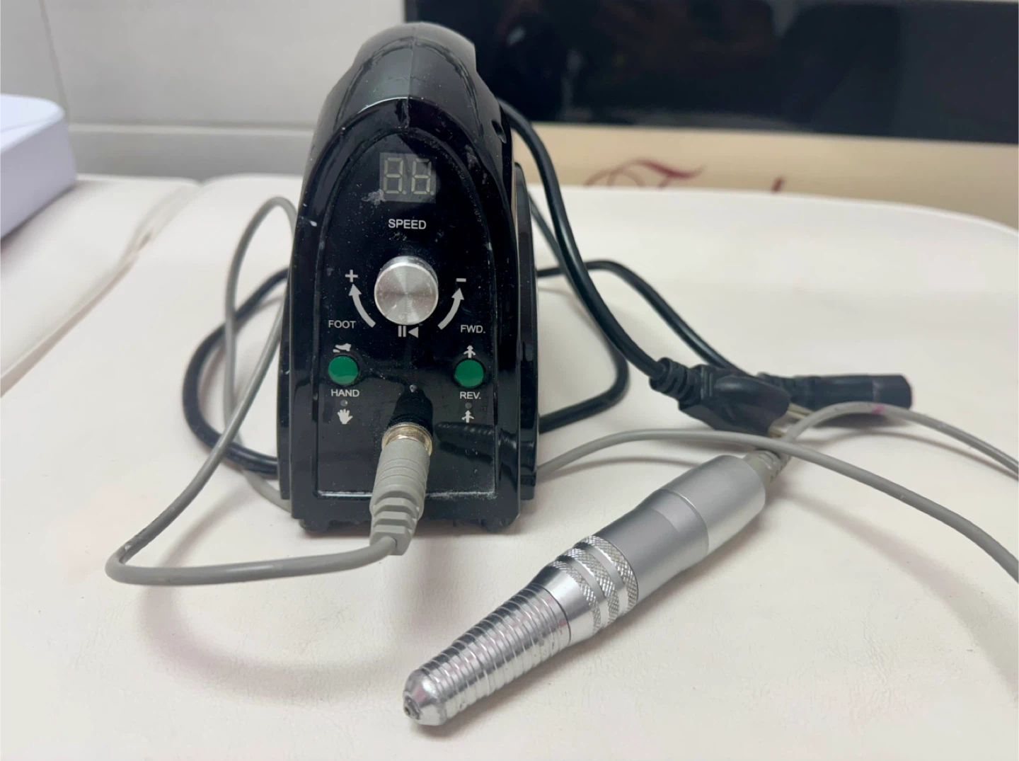 Brushless Nail Drill TP281