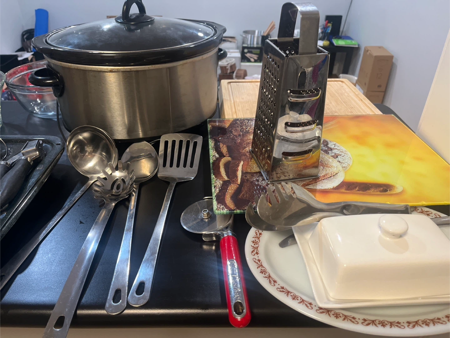 Kitchenware Bundle - Pots, Pans, Utensils, and More! - photo 5