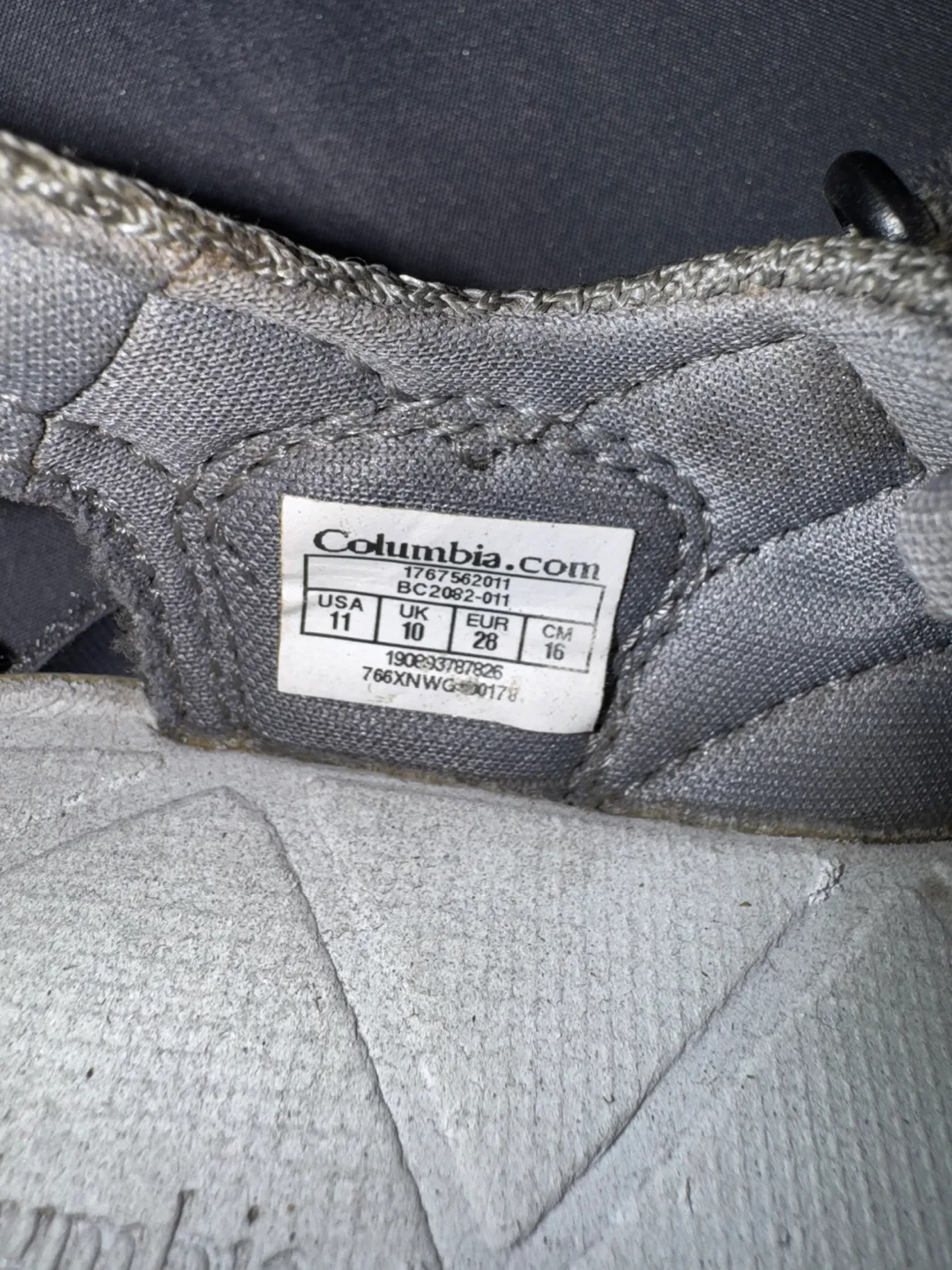 Columbia Kids' Sandals - Size 11 image indicator(3)