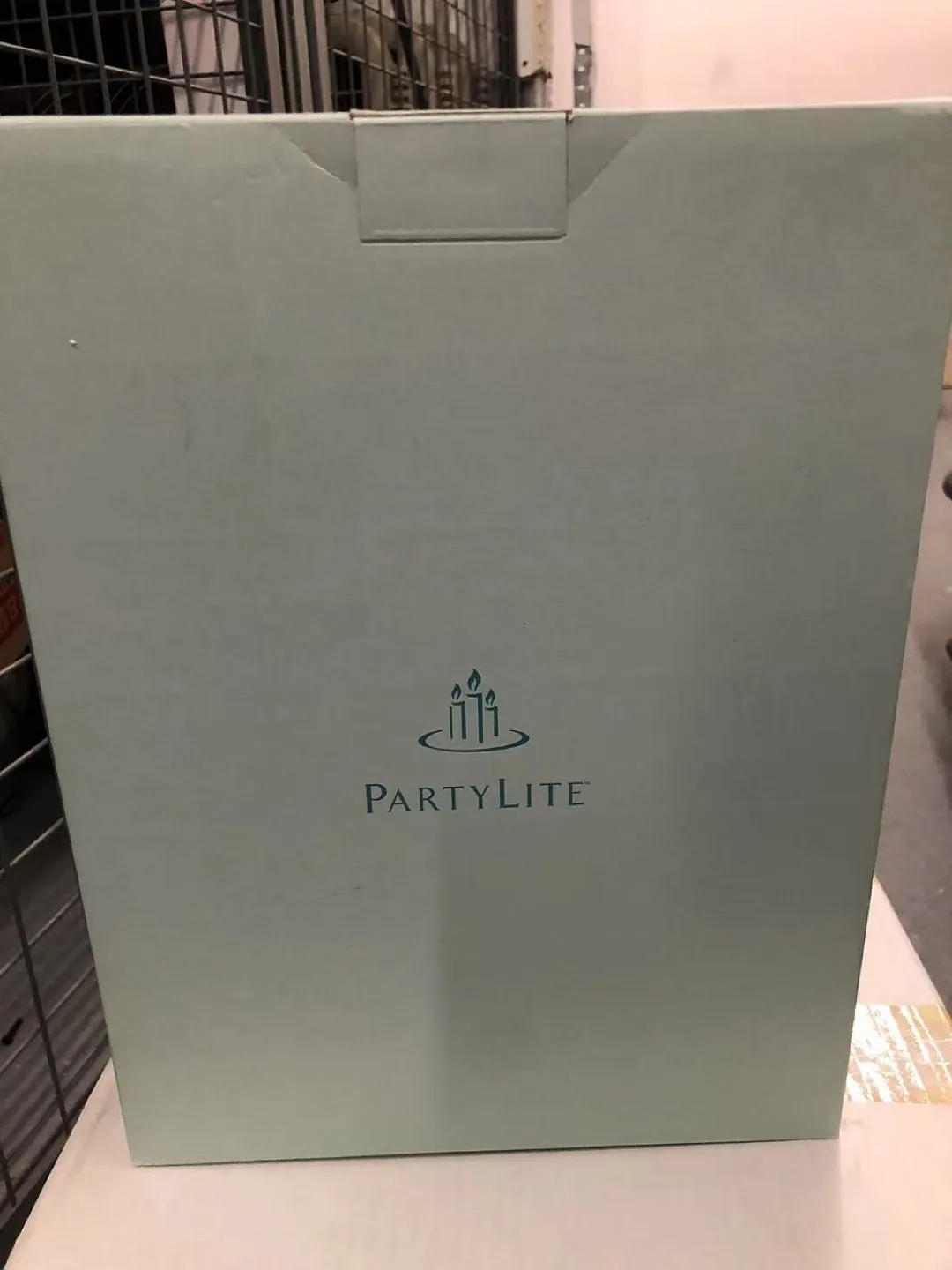 Partylite Candle Warmer Lamp BRAND NEW IN BIX image indicator(2)