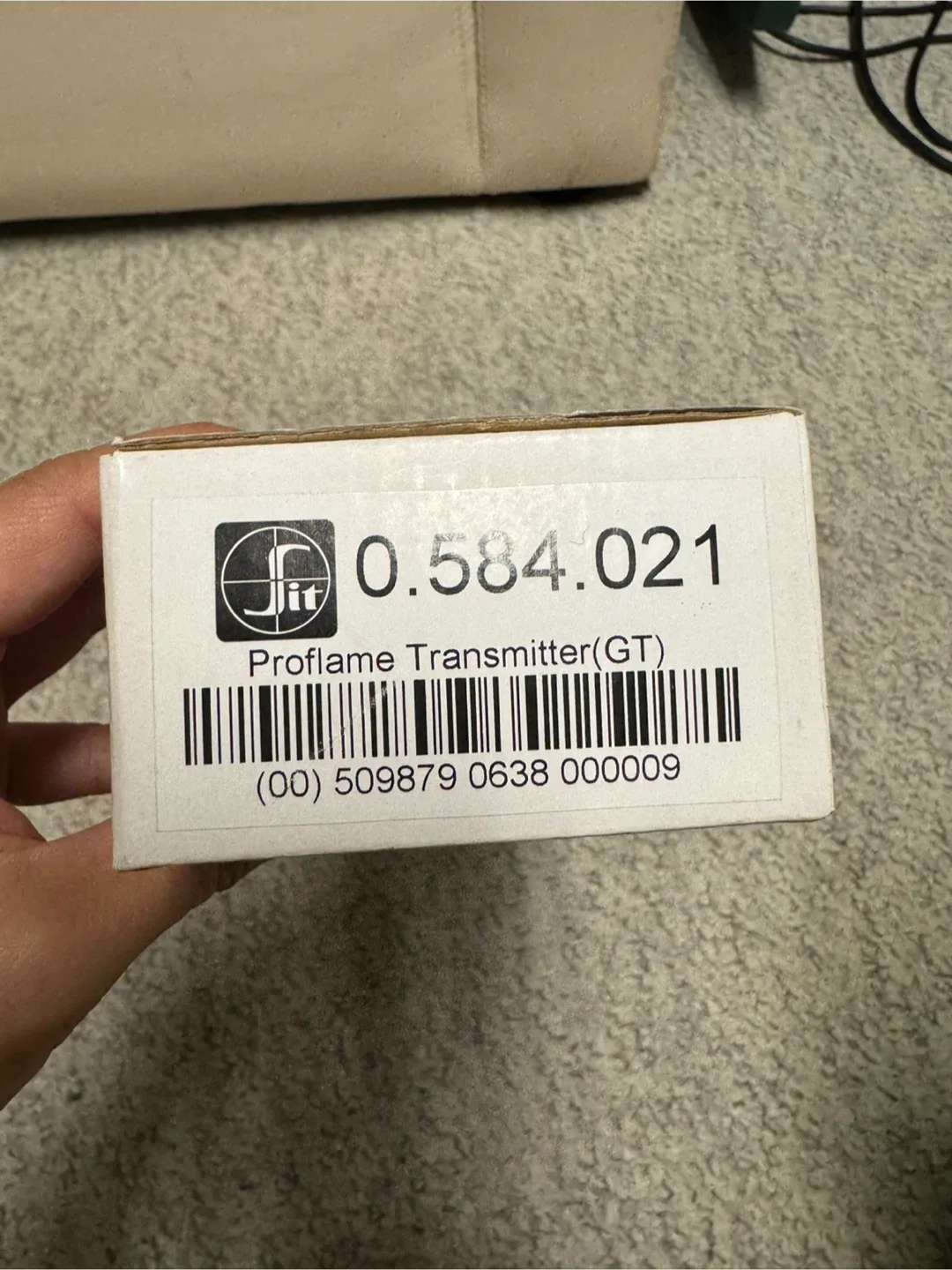 Proflame Transmitter (GT) 0.584.021 image indicator(2)