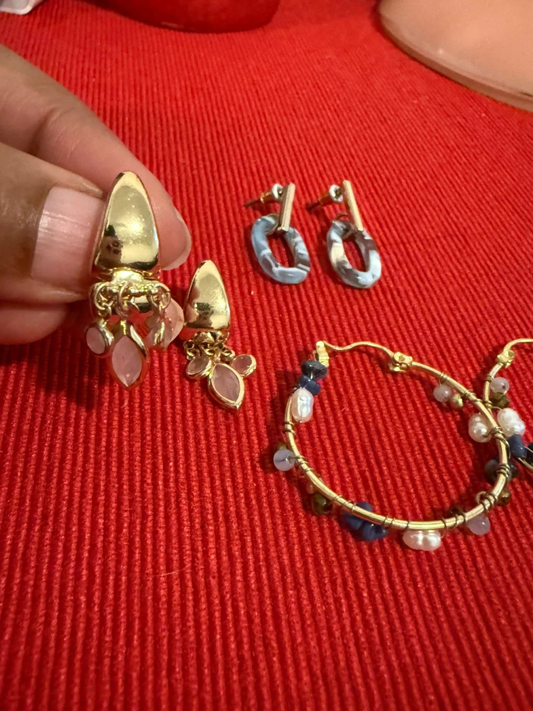 Earring Set - photo 3