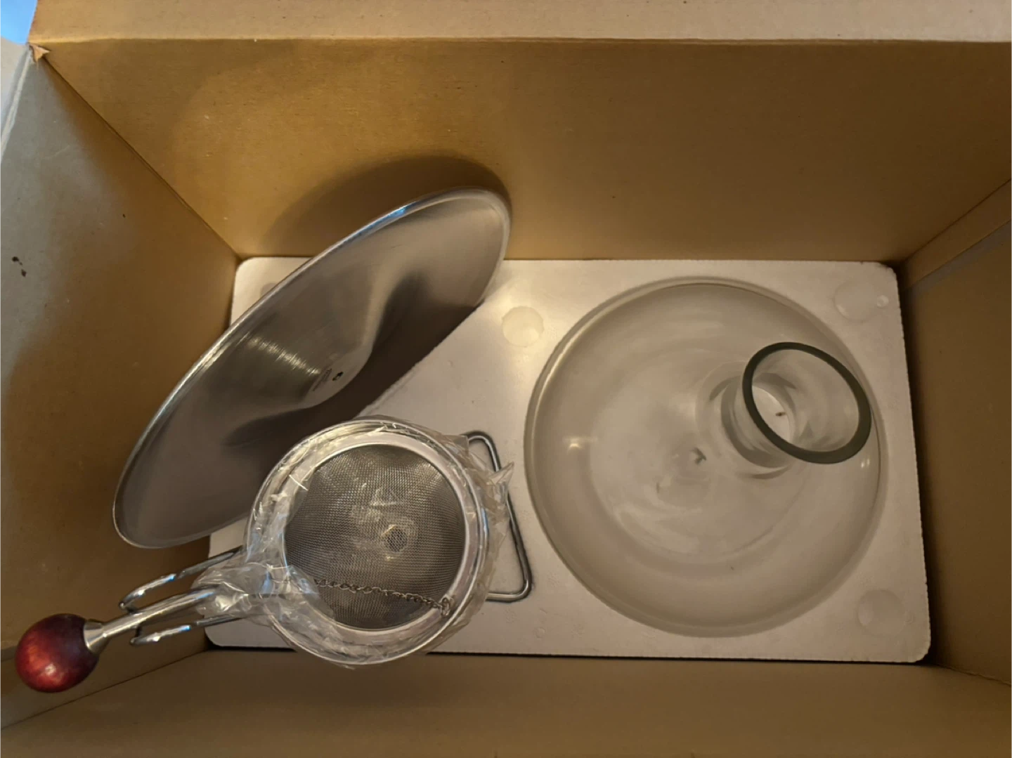 Tudeau Home Presence Decanter Set - photo 2