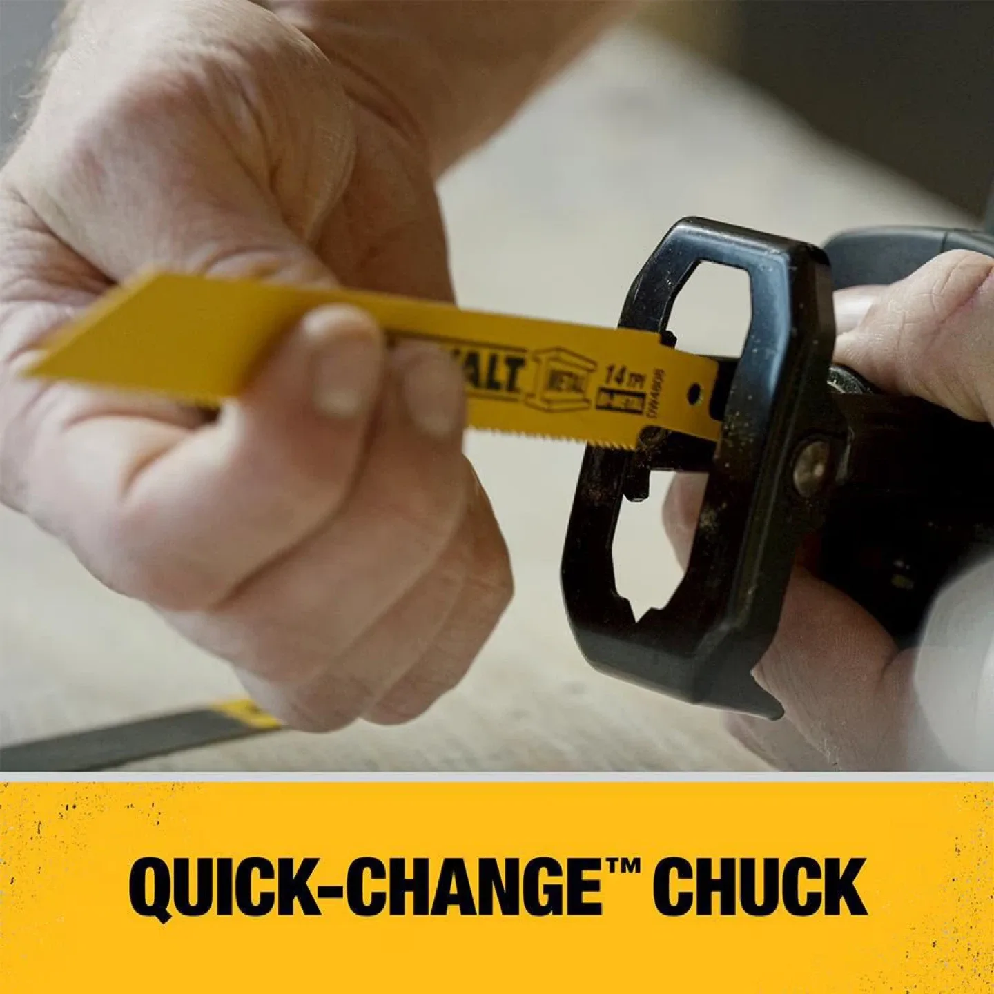 DEWALT 20V MAX ATOMIC Lithium-Ion Reciprocating Saw (Tool Only) image indicator(8)