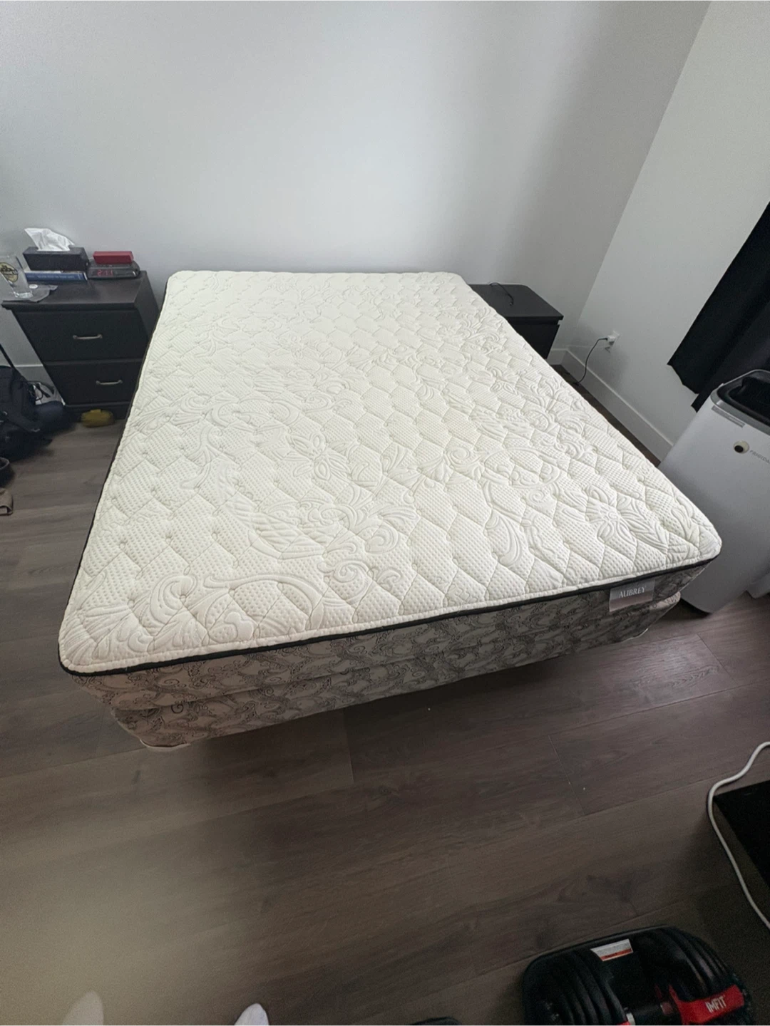 Aubrey Mattress + Base - photo 3