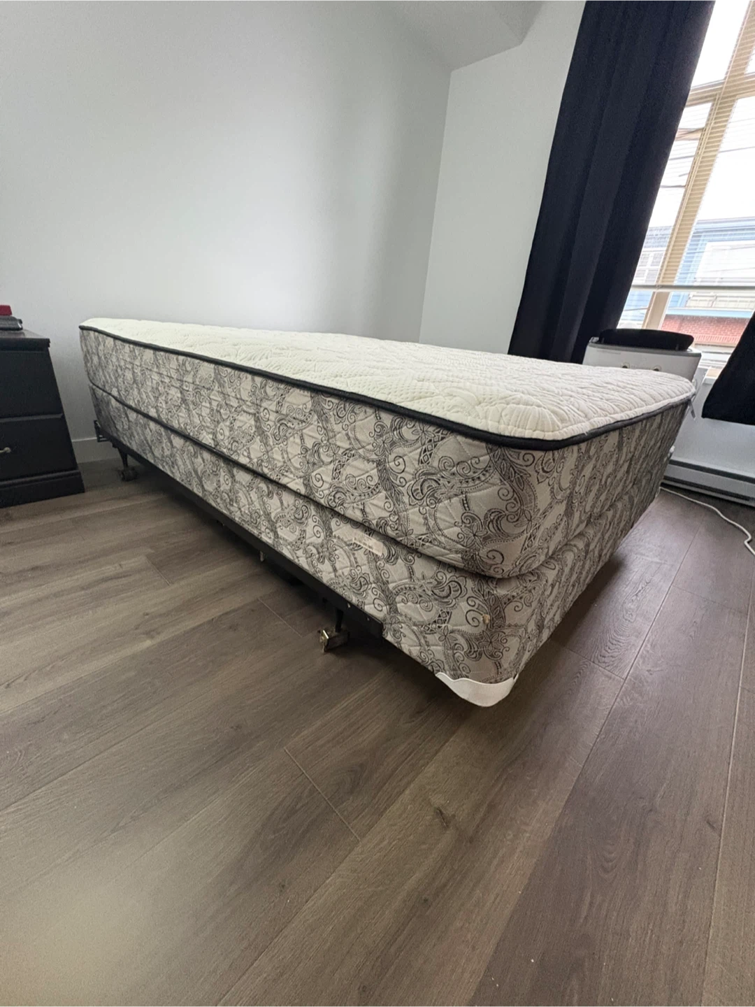 Aubrey Mattress + Base - photo 4
