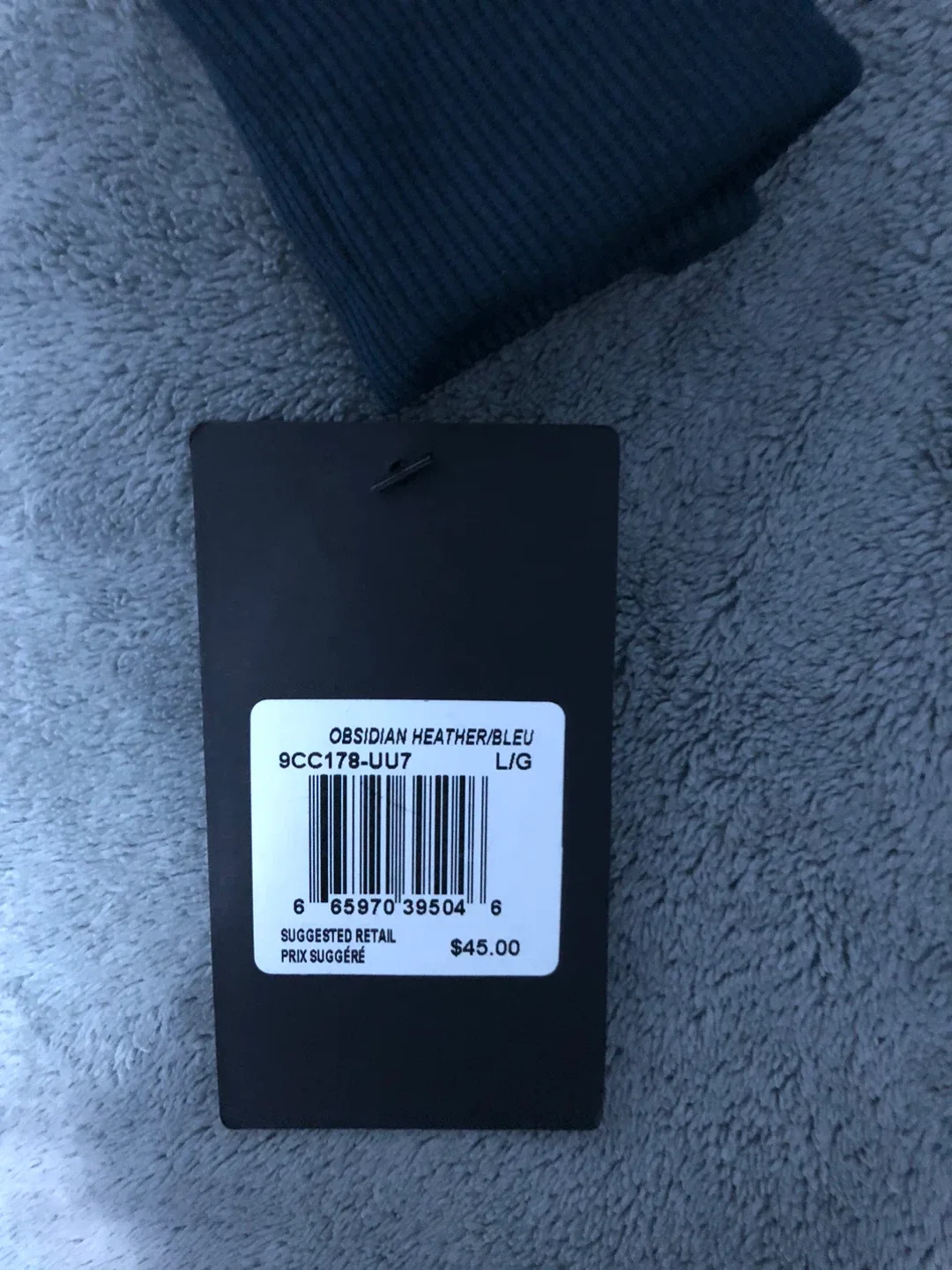 New Converse Pullover Hoodie - Size L image indicator(4)