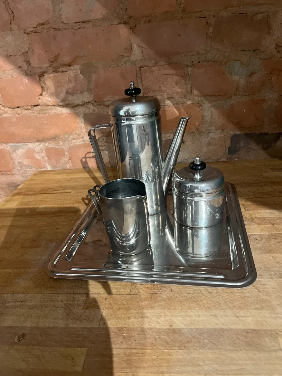 Antique Coffee Set thumbnail