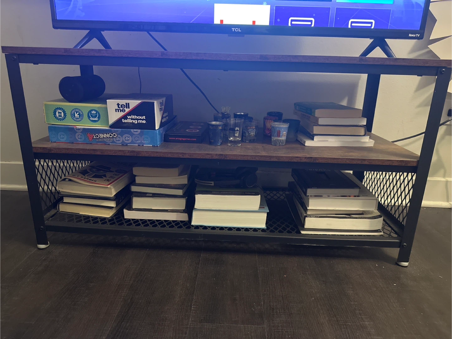 VASAGLE TV Stand, Bench, Console Table - photo 3